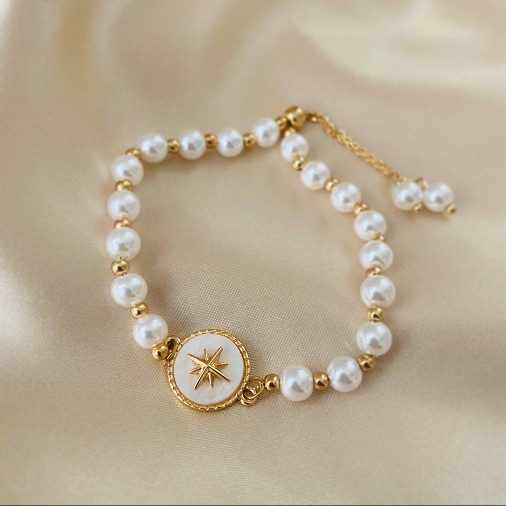 Star talisman Rose Des Vents Bracelets - Picture 7 of 11